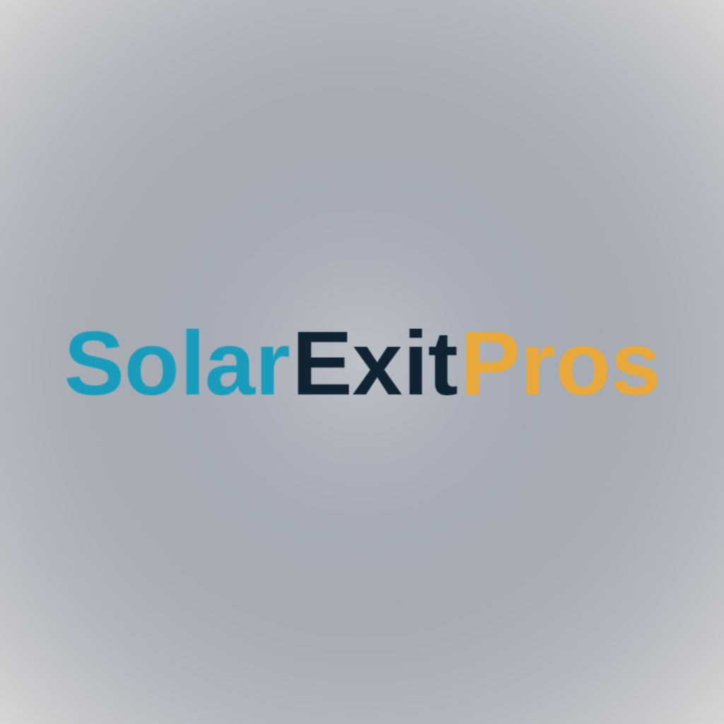 Solar Exit Pros
